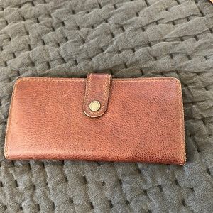 Portland Leather Goods Women’s Bifold wallet